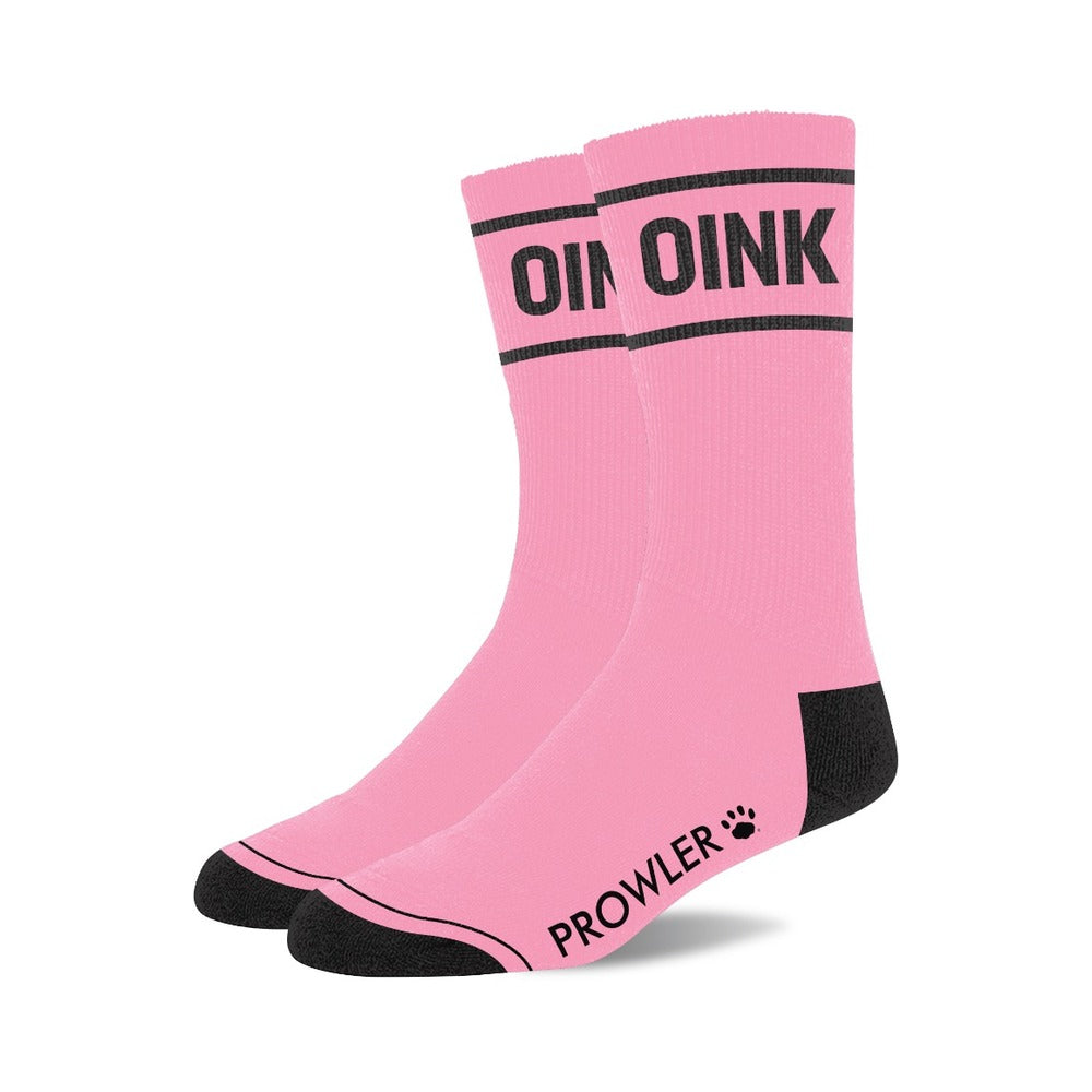 Prowler RED Oink Socks Pink - Stylish Comfort